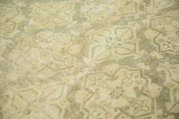 7x10.5 Vintage Distressed Oushak Carpet // ONH Item ee002866 Image 8