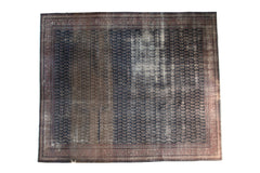 13x16 Vintage Distressed Sparta Carpet // ONH Item ee002877