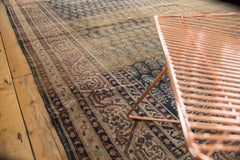 13x16 Vintage Distressed Sparta Carpet // ONH Item ee002877 Image 4