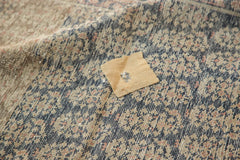 13x16 Vintage Distressed Sparta Carpet // ONH Item ee002877 Image 11