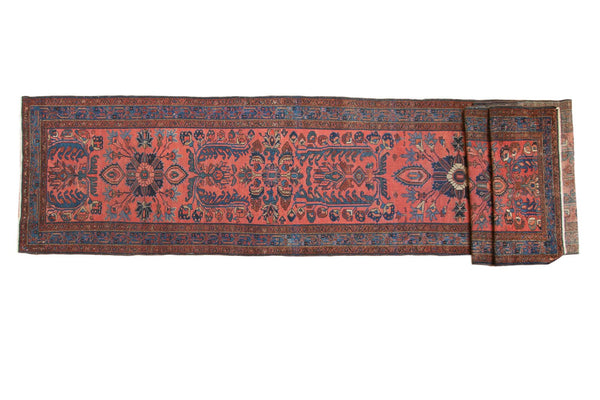Vintage Lilihan Rug Runner