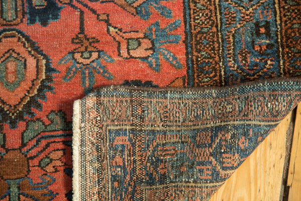 Vintage Lilihan Rug Runner