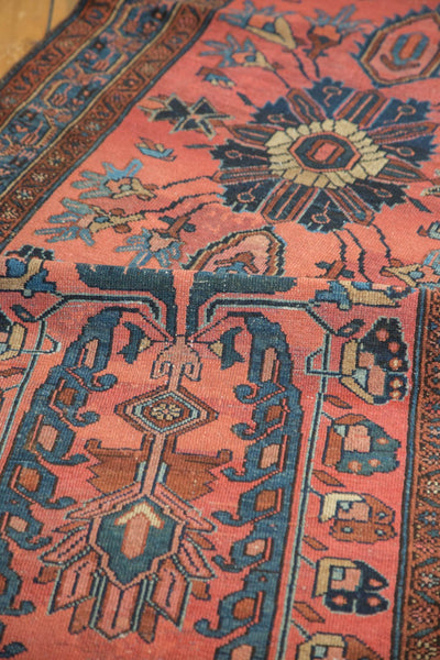 Vintage Lilihan Rug Runner