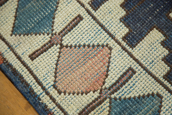 Vintage Distressed Dosmealti Rug