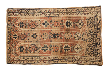 Vintage Oushak Rug