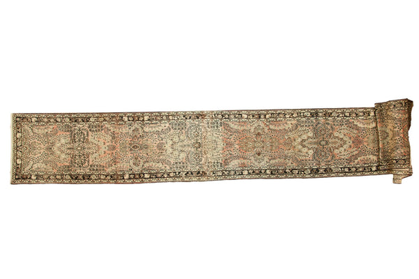 Vintage Lilihan Rug Runner
