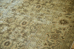 9.5x12.5 Vintage Distressed Sivas Carpet // ONH Item ee002890 Image 6