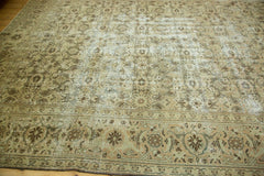 9.5x12.5 Vintage Distressed Sivas Carpet // ONH Item ee002890 Image 10