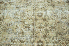 9.5x12.5 Vintage Distressed Sivas Carpet // ONH Item ee002890 Image 11