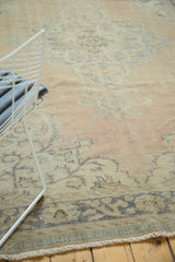 6x9 Vintage Distressed Oushak Carpet // ONH Item ee002891 Image 3