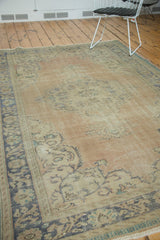 6x9 Vintage Distressed Oushak Carpet // ONH Item ee002891 Image 5