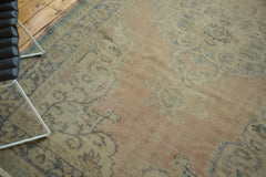 6x9 Vintage Distressed Oushak Carpet // ONH Item ee002891 Image 8
