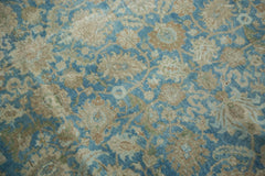 Vintage Distressed Tabriz Carpet