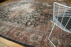 10x13.5 Vintage Distressed Mahal Carpet // ONH Item ee002899 Image 2