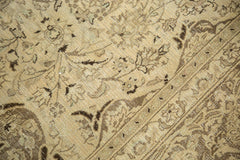  Vintage Distressed Meshed Carpet / Item ee002913 image 11