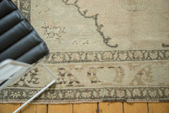 6x10 Vintage Distressed Oushak Carpet // ONH Item ee002915 Image 6