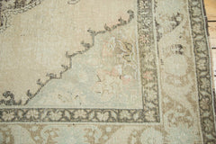 6x10 Vintage Distressed Oushak Carpet // ONH Item ee002915 Image 12