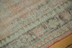  Vintage Distressed Oushak Carpet / Item ee002922 image 4