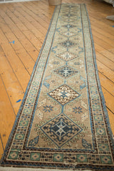 Vintage Serab Rug Runner