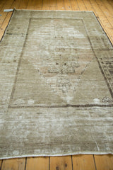 5x8 Vintage Distressed Oushak Carpet // ONH Item ee002926 Image 3