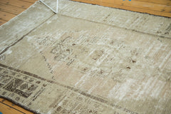 5x8 Vintage Distressed Oushak Carpet // ONH Item ee002926 Image 9