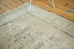 5x8 Vintage Distressed Oushak Carpet // ONH Item ee002926 Image 13