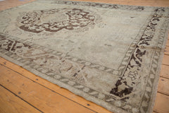 7x10 Vintage Distressed Oushak Carpet // ONH Item ee002931 Image 2