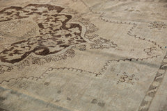 7x10 Vintage Distressed Oushak Carpet // ONH Item ee002931 Image 6