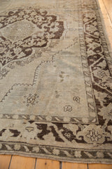 7x10 Vintage Distressed Oushak Carpet // ONH Item ee002931 Image 7