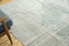 9.5x14 Vintage Distressed Oushak Carpet // ONH Item ee002933 Image 2