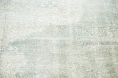 9.5x14 Vintage Distressed Oushak Carpet // ONH Item ee002933 Image 5