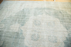 9.5x14 Vintage Distressed Oushak Carpet // ONH Item ee002933 Image 10