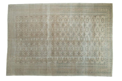 Vintage Distressed Kaisary Carpet