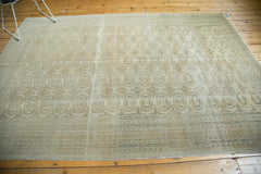 6.5x9.5 Vintage Distressed Kaisary Carpet // ONH Item ee002934 Image 9