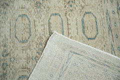 6.5x9.5 Vintage Distressed Kaisary Carpet // ONH Item ee002934 Image 11