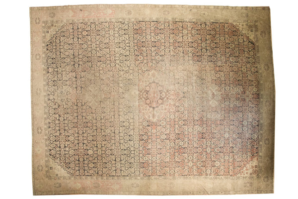 12.5x15 Vintage Sivas Carpet // ONH Item ee002936