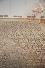 12.5x15 Vintage Sivas Carpet // ONH Item ee002936 Image 5