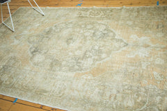 5.5x9.5 Vintage Distressed Oushak Carpet // ONH Item ee002937 Image 8