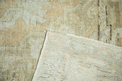 5.5x9.5 Vintage Distressed Oushak Carpet // ONH Item ee002937 Image 9