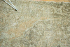 5.5x9.5 Vintage Distressed Oushak Carpet // ONH Item ee002937 Image 10
