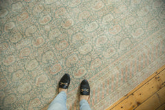 9x12 Vintage Distressed Oushak Carpet // ONH Item ee002939 Image 1