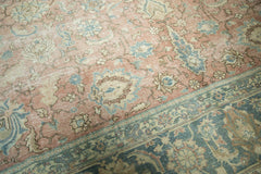  Vintage Distressed Tabriz Carpet / Item ee002940 image 9