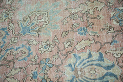  Vintage Distressed Tabriz Carpet / Item ee002940 image 15