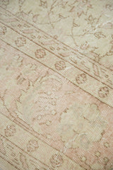 8.5x12.5 Vintage Distressed Oushak Carpet // ONH Item ee002941 Image 7