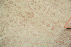 8.5x12.5 Vintage Distressed Oushak Carpet // ONH Item ee002941 Image 10