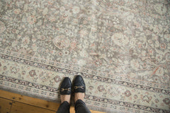 7x10.5 Vintage Distressed Sivas Carpet // ONH Item ee002946 Image 1
