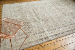 7x10.5 Vintage Distressed Sivas Carpet // ONH Item ee002946 Image 2