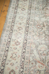 7x10.5 Vintage Distressed Sivas Carpet // ONH Item ee002946 Image 8