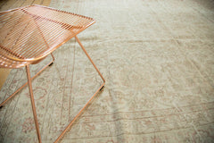9.5x12 Vintage Distressed Oushak Carpet // ONH Item ee002947 Image 2