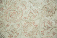 9.5x12 Vintage Distressed Oushak Carpet // ONH Item ee002947 Image 5